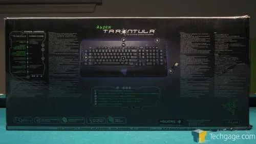21991 ebay search razer tarantula