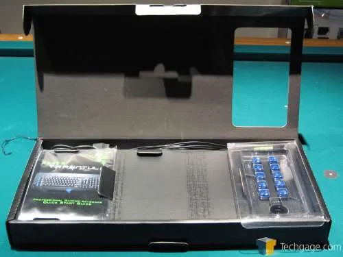 21991 razer tarantula keyboard