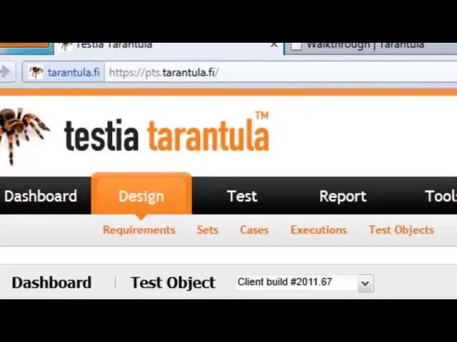 22003 testia tarantula overview