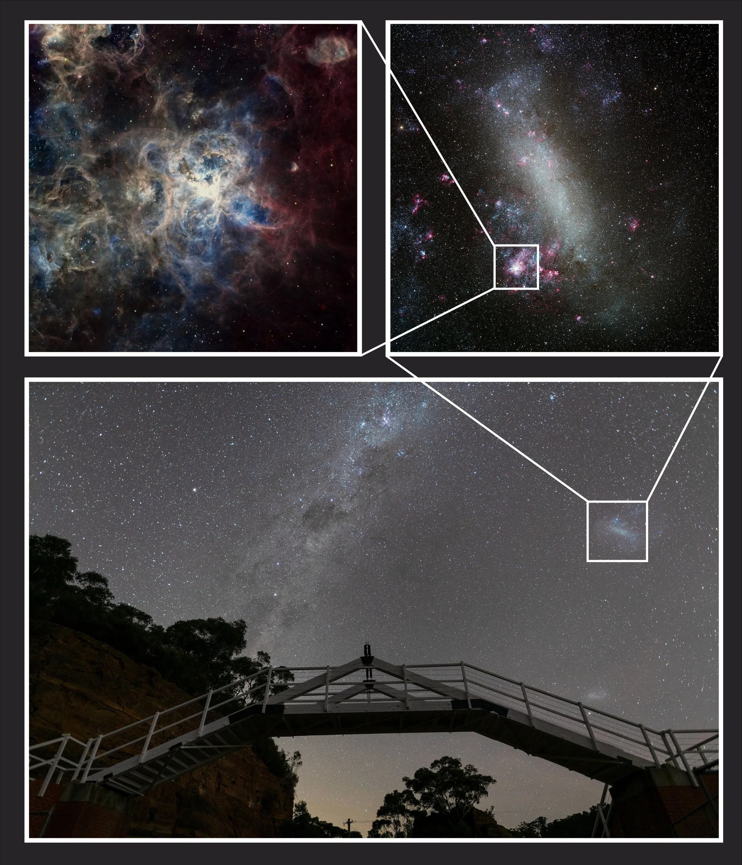 22012 tarantula nebula observing