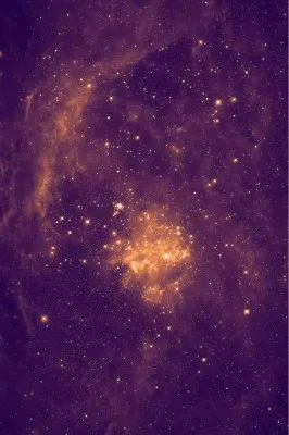 22012 tarantula nebula overview
