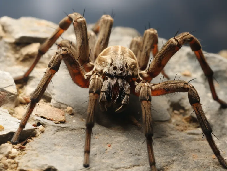 22014 tarantula spiderling overview