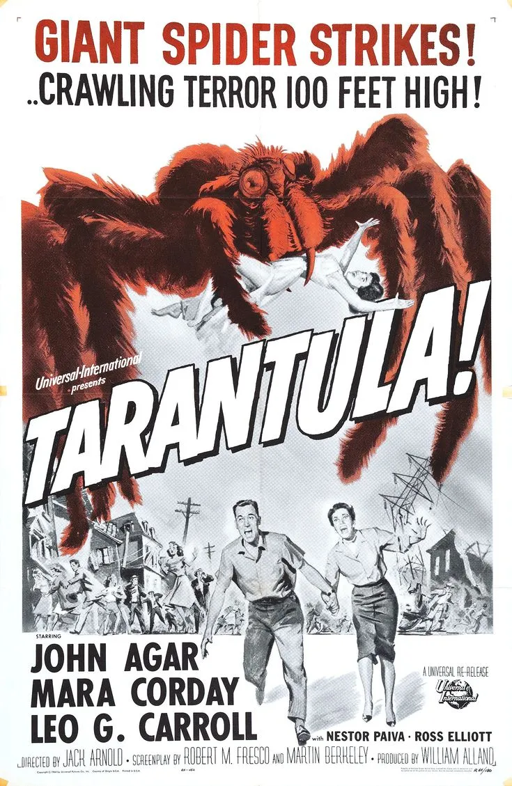 22033 tarantula film still