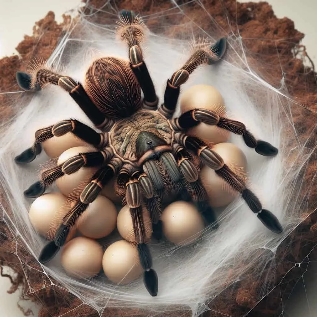22065 spiderlings