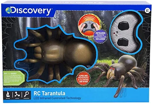 22073 rc tarantula driving