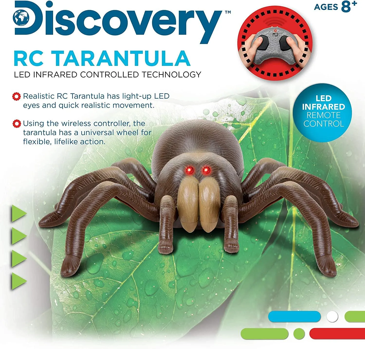 22073 rc tarantula maintenance
