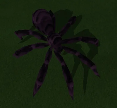 22081 tarantula handling