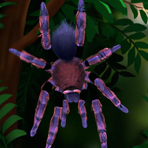 22081 tarantula molting