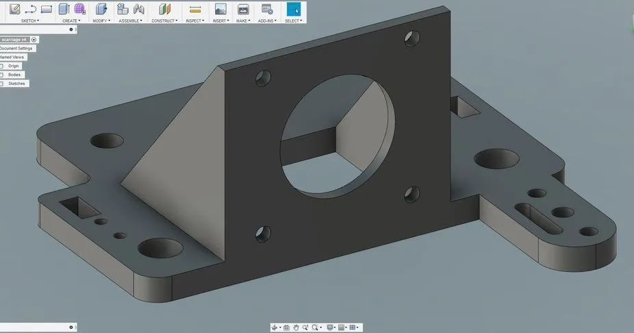 22089 tevo tarantula e3d v6 3