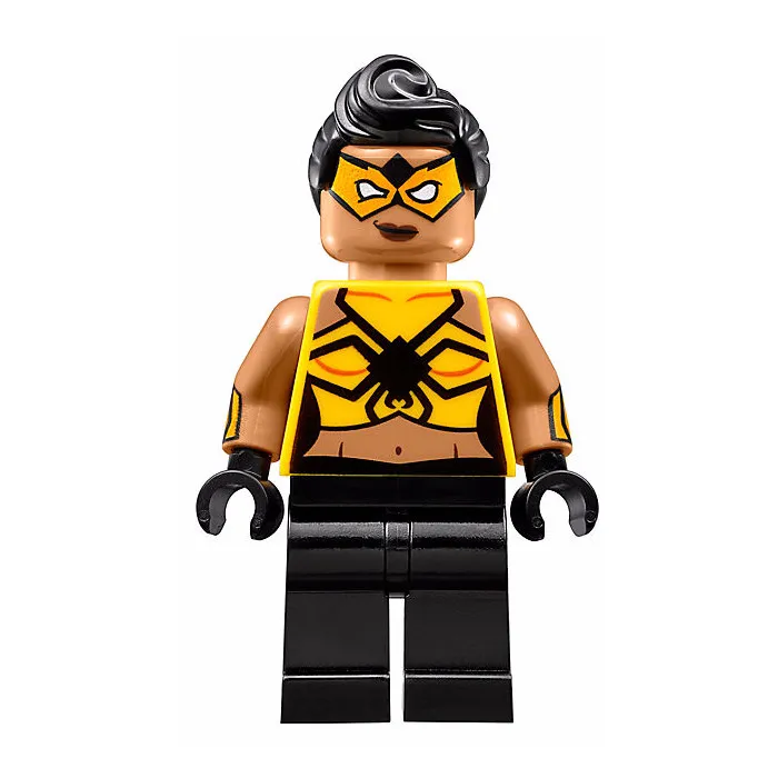 22106 tarantula lego batman movie fight scene