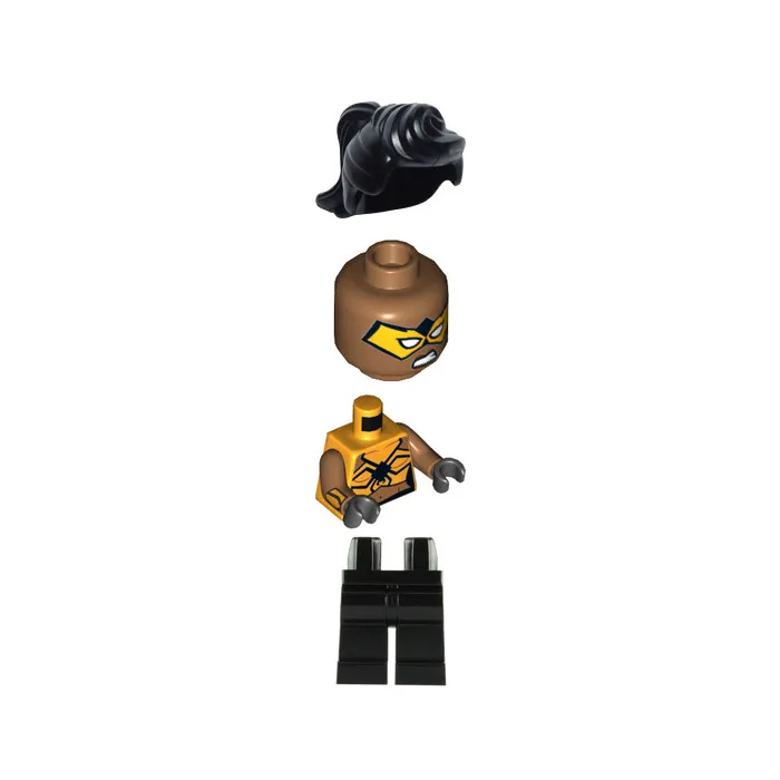 22106 tarantula lego batman movie lego debut