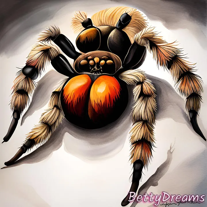22135 dream tarantula image4