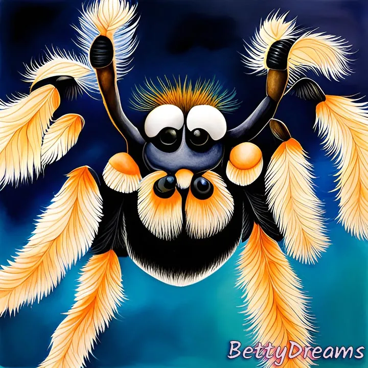22135 dream tarantula image5