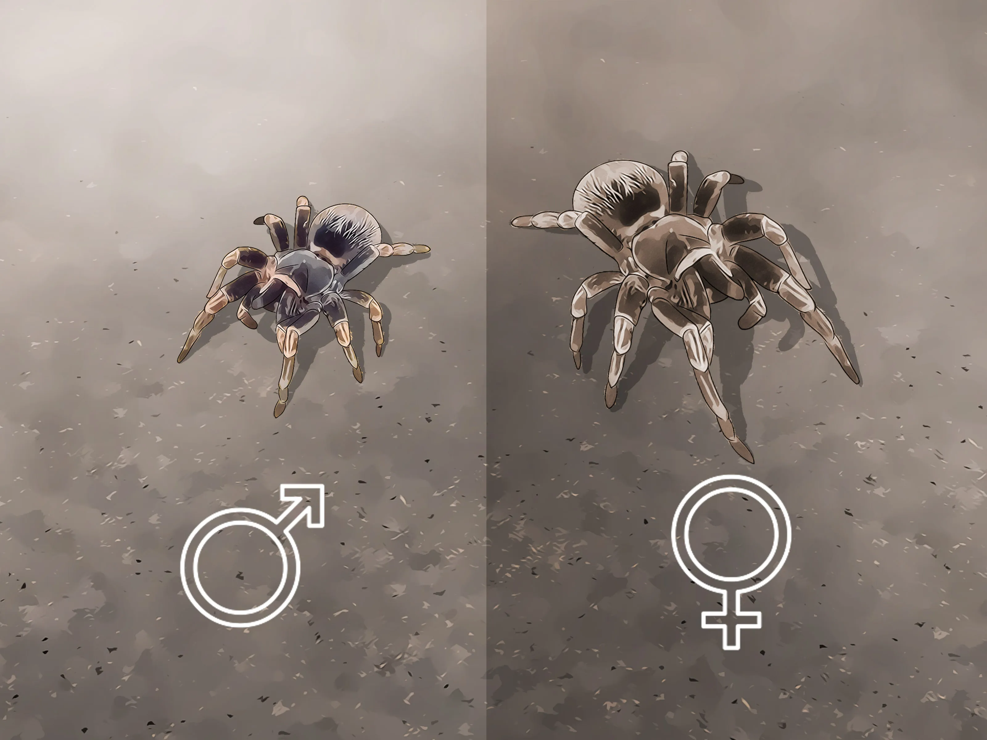 22168 defanged tarantula overview