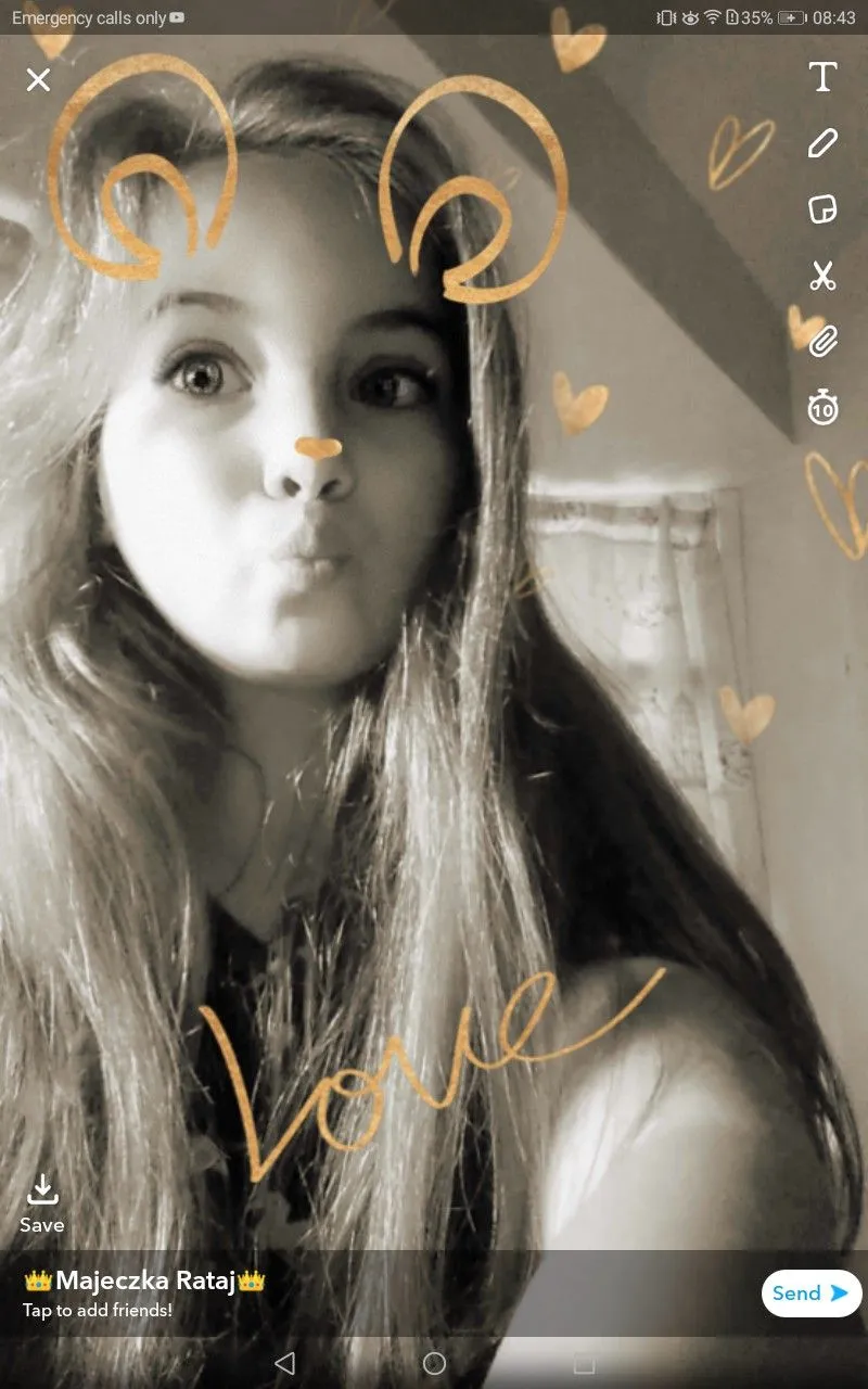 22169 snapchat tarantula filter image5