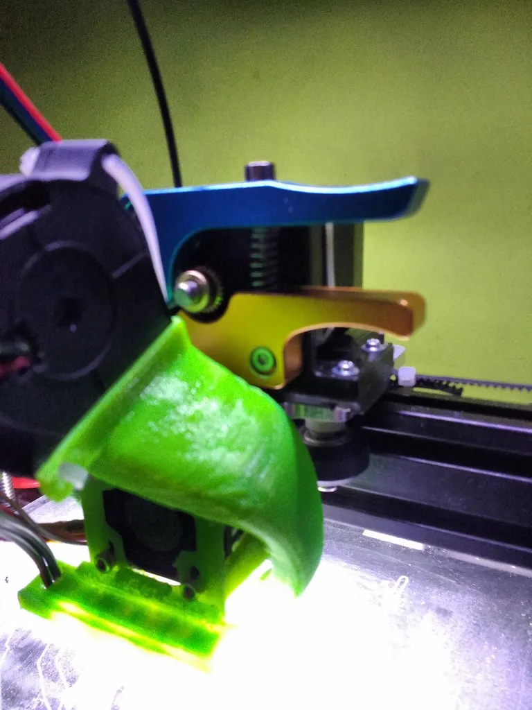 22205 adjusting temperature