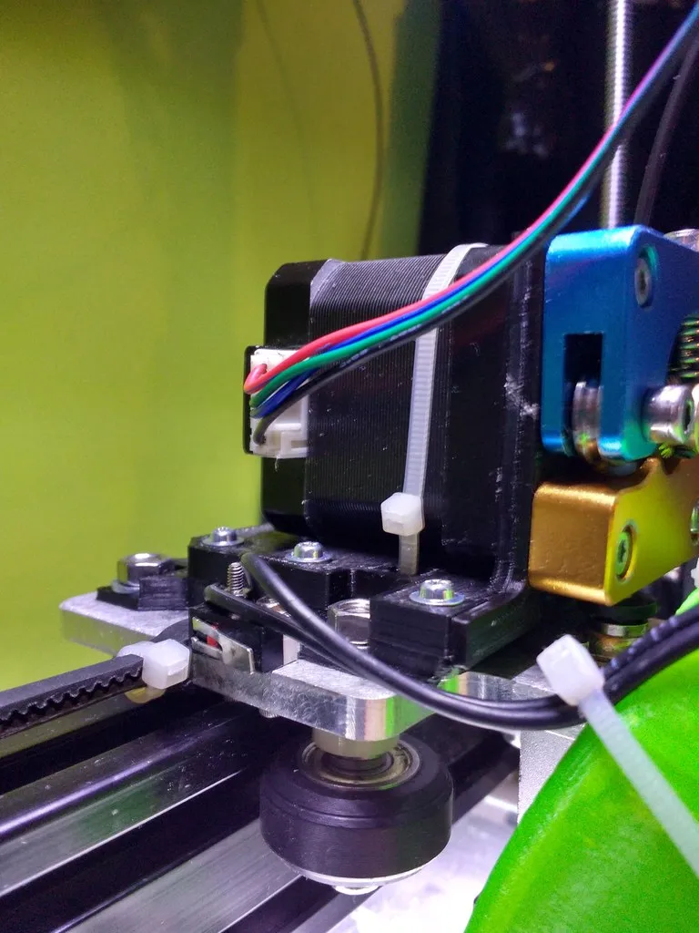 22205 filament issues