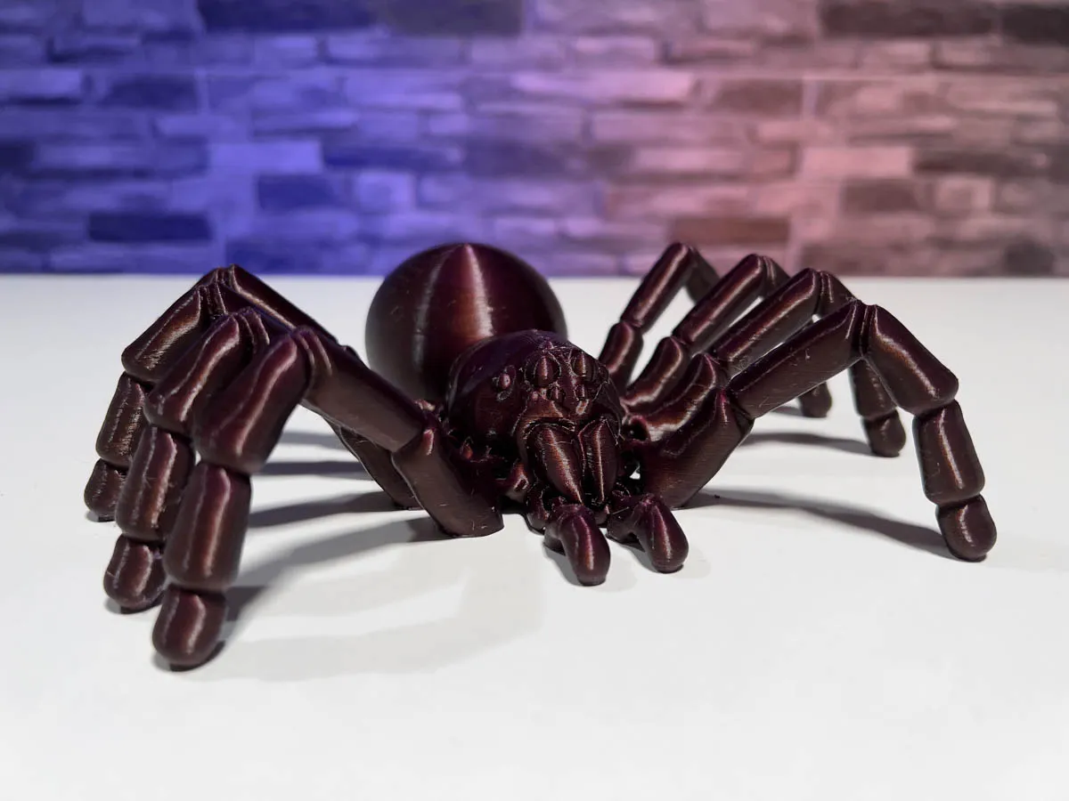 22210 tarantula i3 printed object