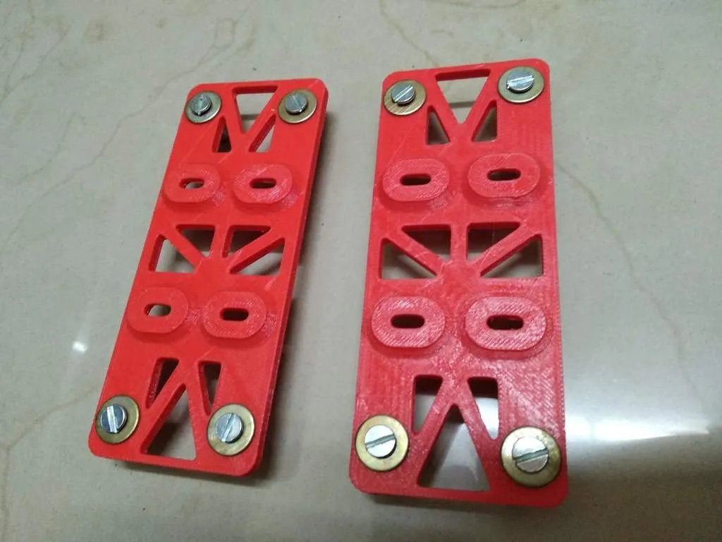 22231 tevo tarantula aluminum bed heat distribution