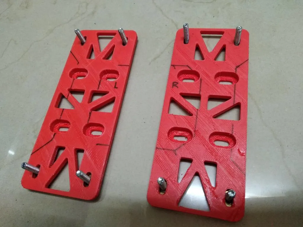 22231 tevo tarantula aluminum bed leveling