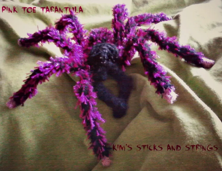 22247 pinktoe tarantula water dish