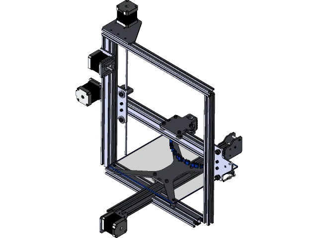 22276 tevo tarantula xl frame