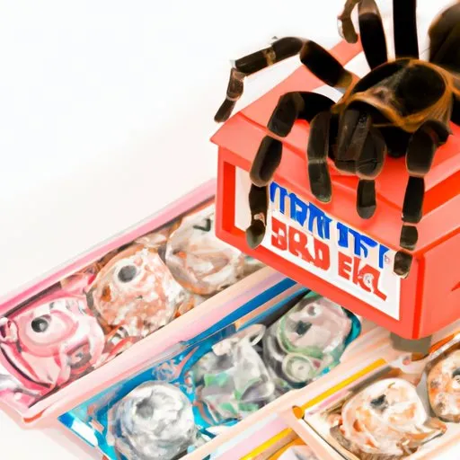 22286 acnh tarantula farming