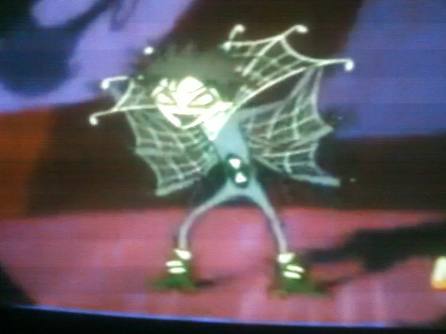 22294 tarantula boy future