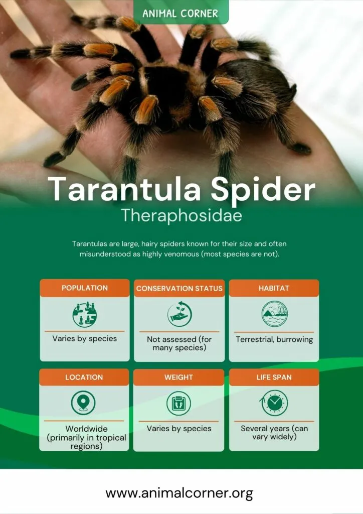 22315 tarantula feeding
