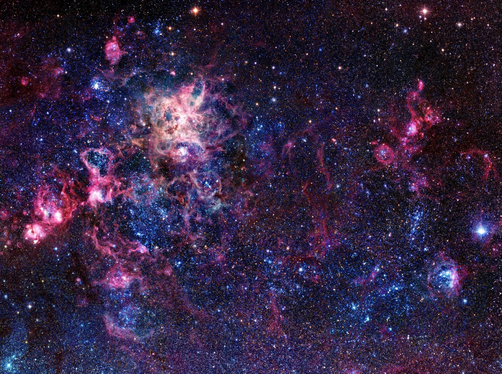 22336 tarantula nebula desktop