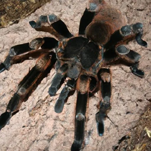 22371 tarantula habitat