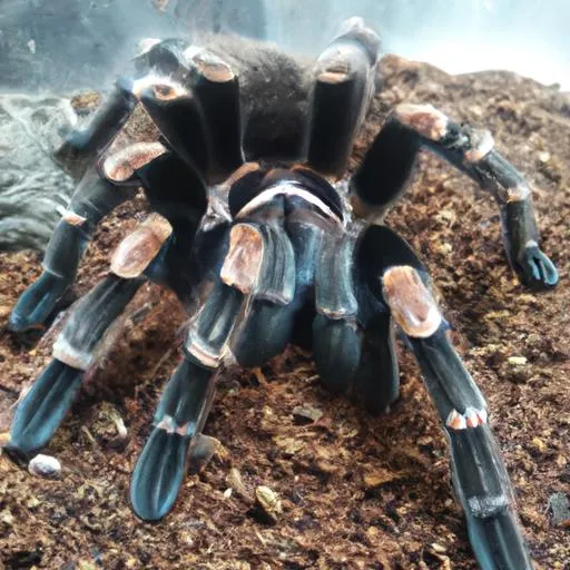 22371 tarantula species