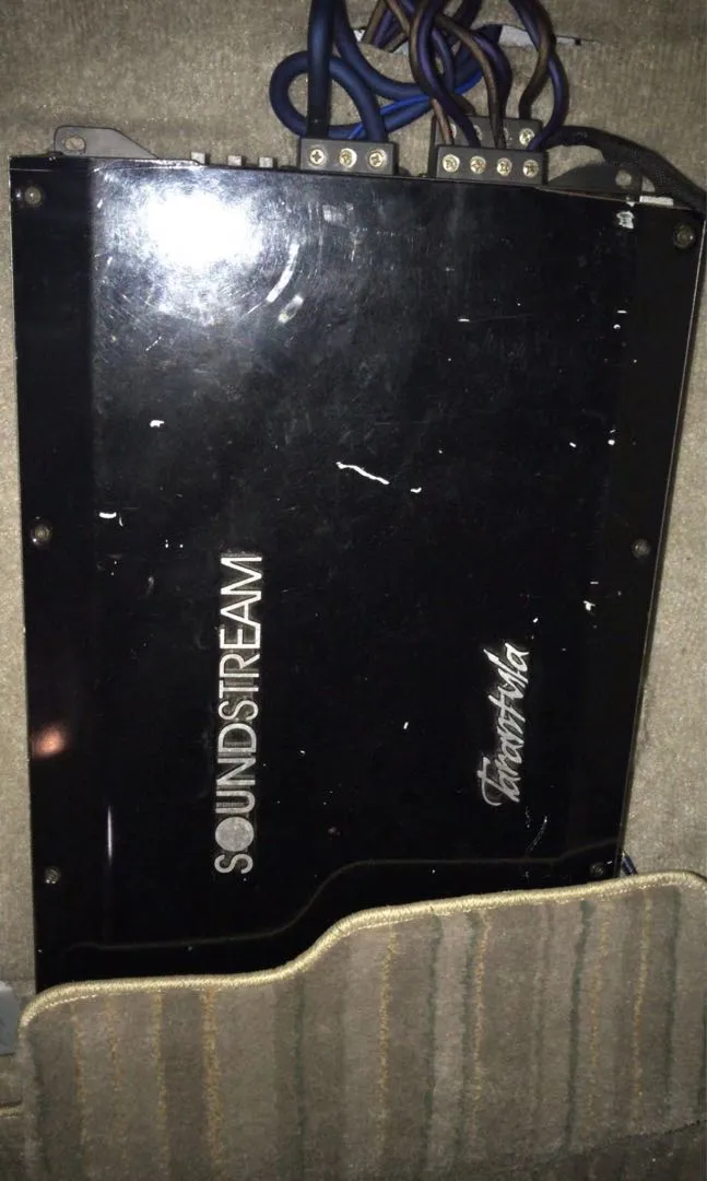 22380 soundstream tarantula 500w troubleshooting